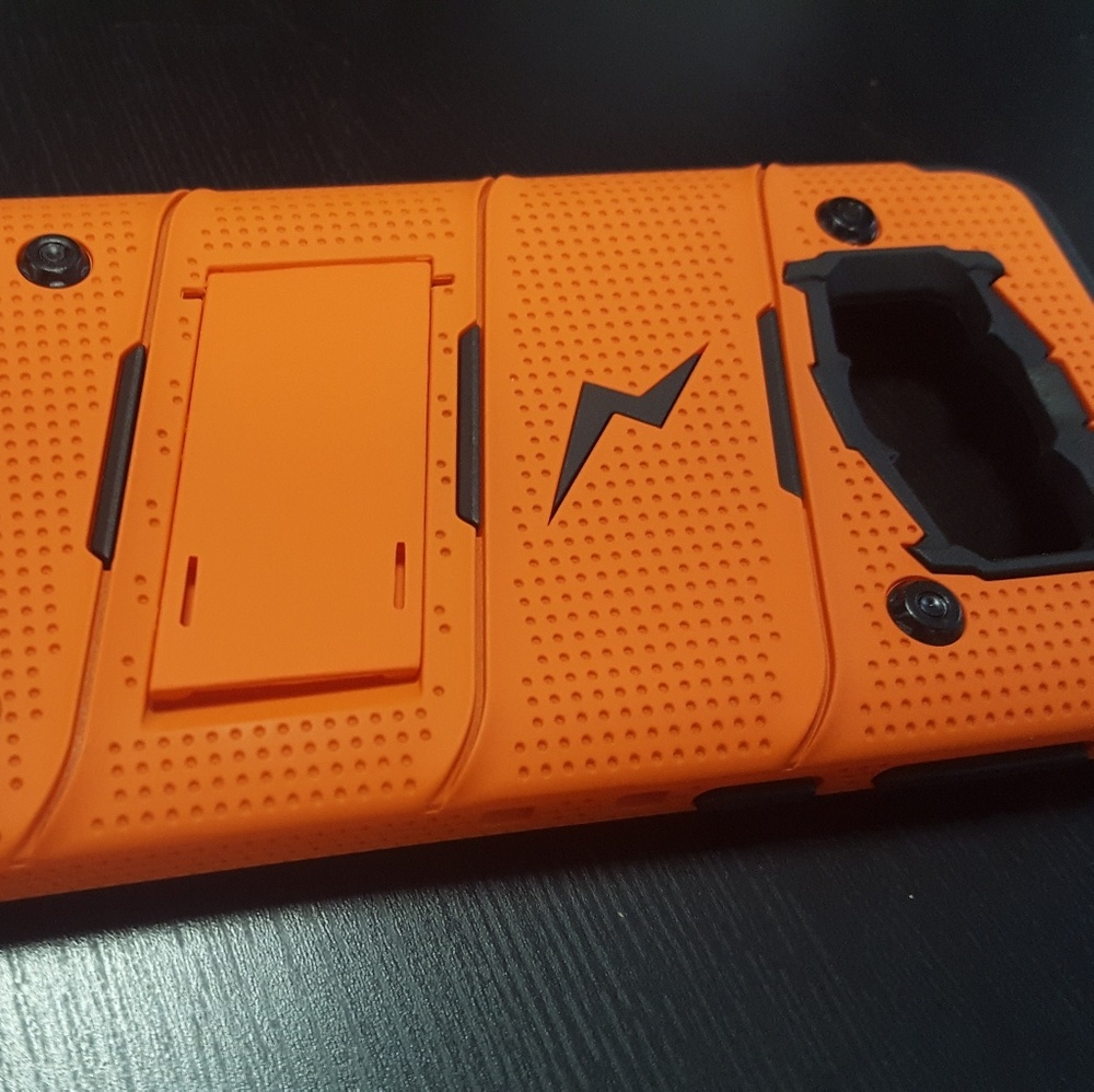 New Zizo phone case for Samsung galaxy s8 plus